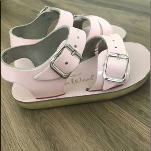 Pink Toddler Sea Wees